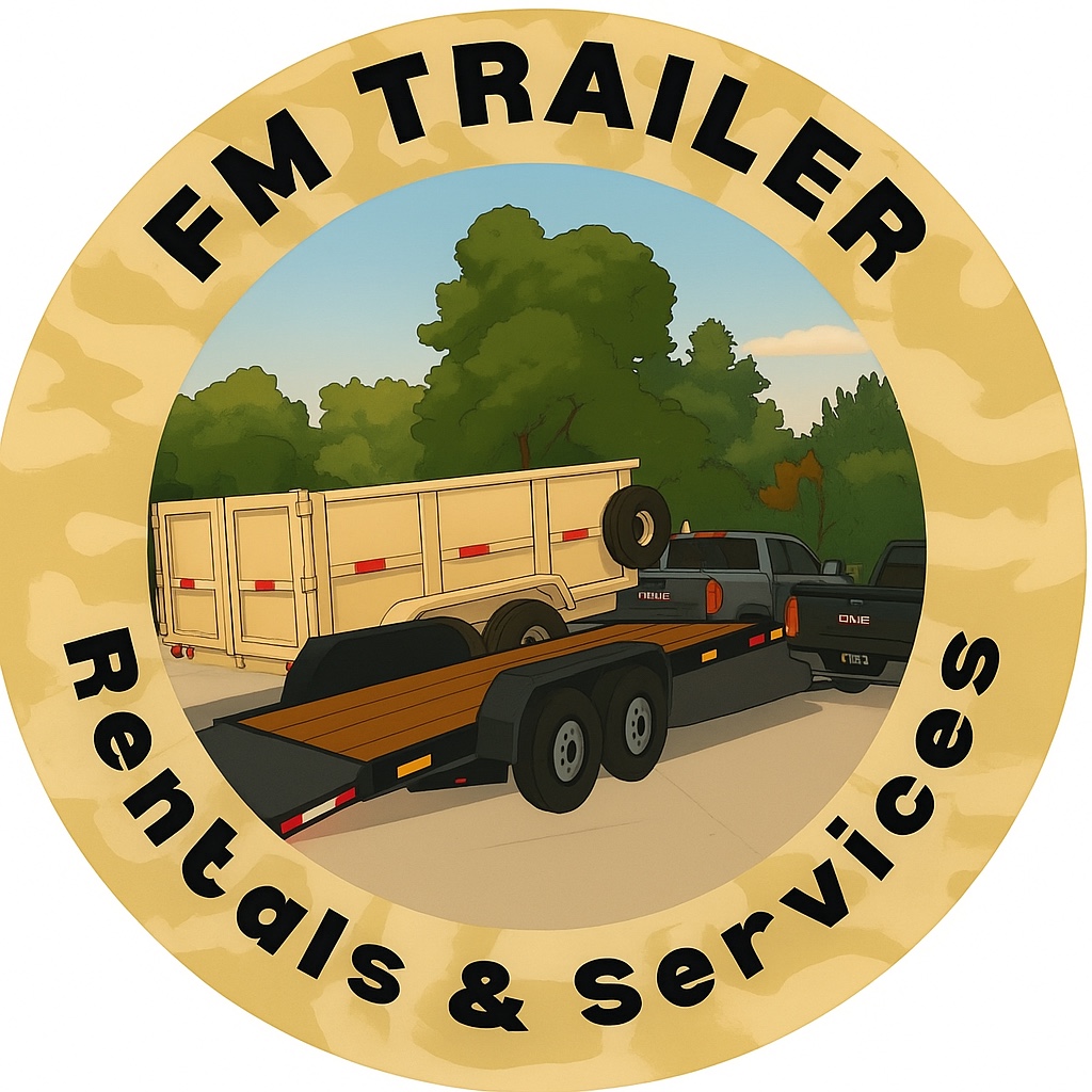FM Trailer Rentals & Services logo
